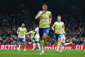 ဖူလ်ဟမ်ကွင်းမှာ အမှတ်တရသစ်တွေ ဖန်တီးနိုင်ခဲ့လို့ ဝမ်းသာမိကြောင်းပြောကြားလာတဲ့ ဆောက်သမ်တန်ရဲ့ အနိုင်ဂိုးရှင် စတီးဝပ်