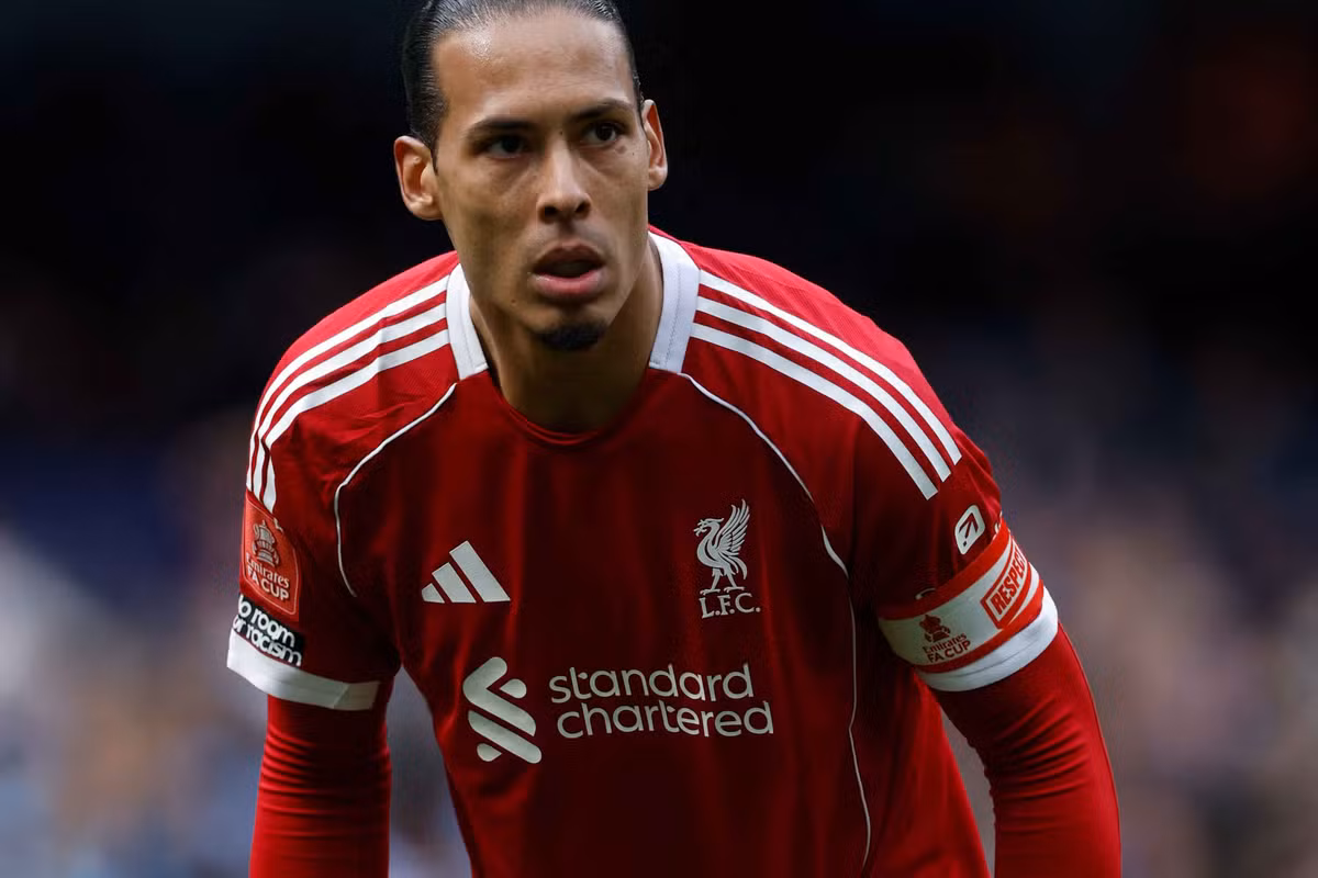 လီဗာပူးအသင်းရဲ့စည်းလုံးမှုကို မေးခွန်းထုတ်လိုက်တဲ့ ဗန်ဒိုက်