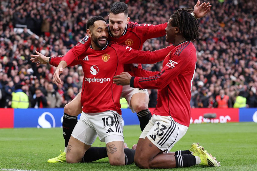 မန်စီးတီးနဲ့ပွဲမှာ စစ်မှန်တဲ့ယူနိုက်တက်ကို ပြန်လည်မြင်တွေ့ခဲ့တယ်လို့ဆိုတဲ့ ရွန်းနီ