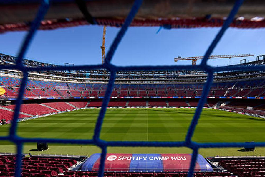 နူးကမ့် သို့ လေ့ကျင့်ရေး အတွက် ပြန်လည်ရောက်ရှိလာမယ့် ဘာစီလိုနာ