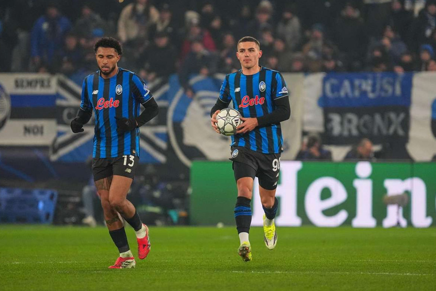 ဘီလ်ဘာအိုကိုရှုံးနိမ့်ခဲ့ခြင်းက မယုံနိုင်စရာဖြစ်တယ်လို့ အတ္တလန္တာနည်းပြဆို