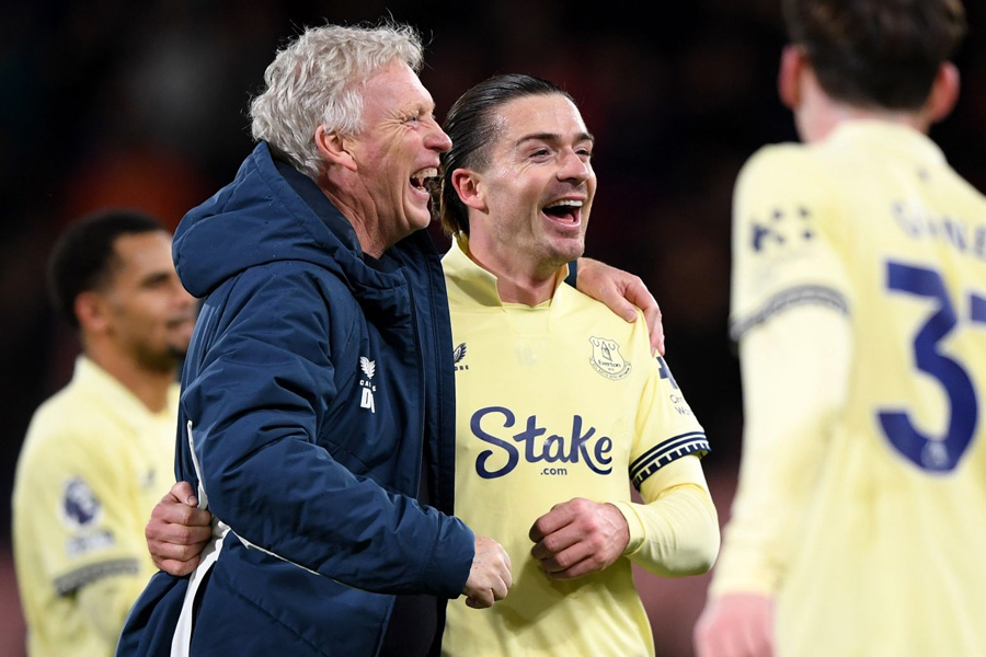 ဘုန်းမောက်နဲ့ပွဲမှာ အနိုင်ဂိုးသွင်းယူပေးခဲ့တဲ့ ဂရီးလစ်ရှ်ကို ကာကွယ်ပြောဆိုမှုတွေပြုလုပ်လာတဲ့ မိုယက်စ်