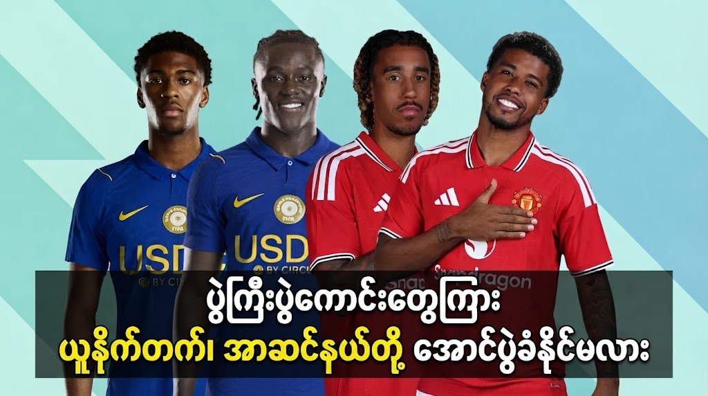 ဗီဒီယိုများ