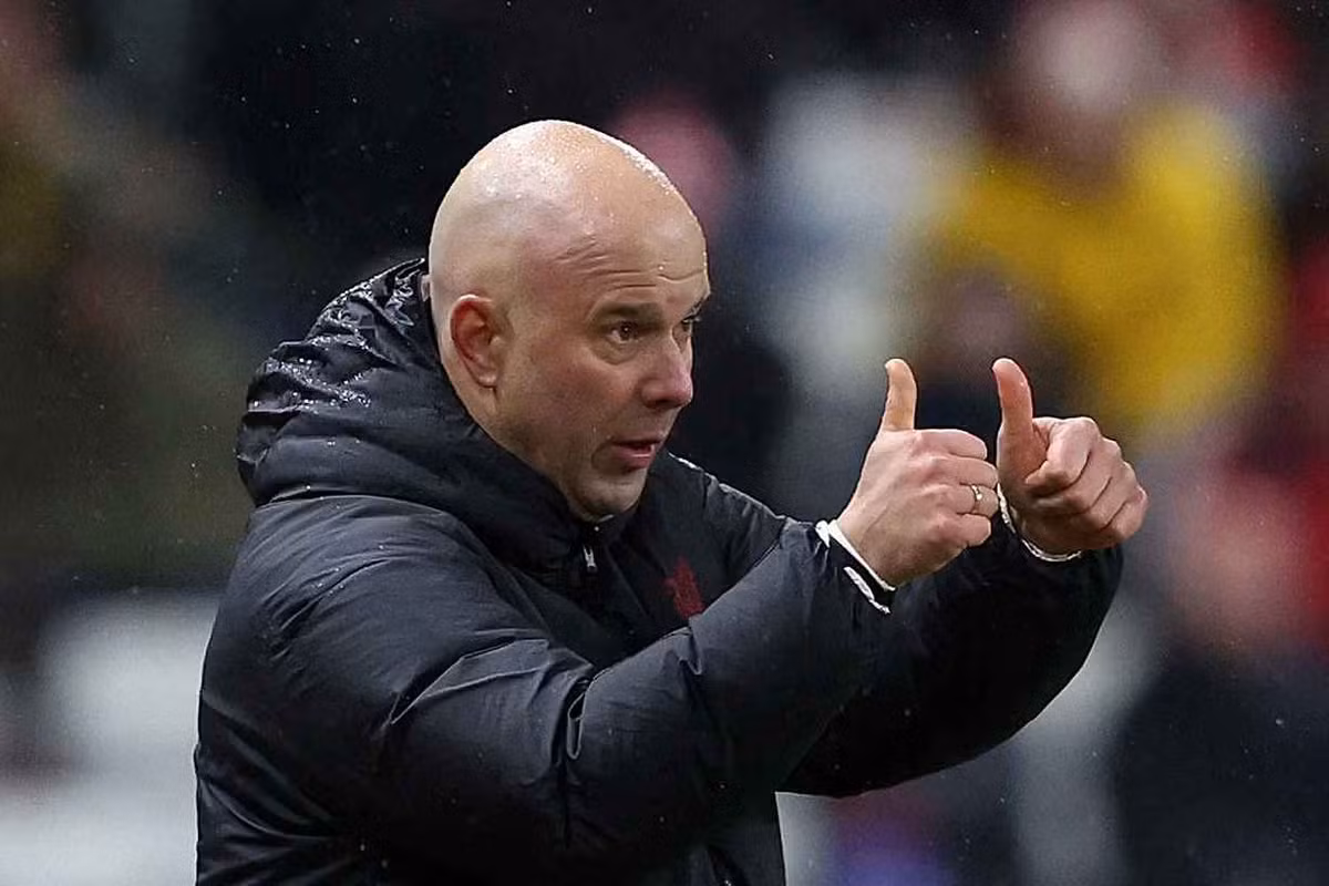 ဆန်းဒါးလန်ကို အခက်အခဲမရှိ၊ ထိုက်ထိုက်တန်တန် အနိုင်ယူခဲ့တယ်လို့ အခိုင်အမာပြောကြားလိုက်တဲ့ အန်းစလော့