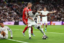 ဘိုင်ယန်ကို ရှုံးနိမ့်ခဲ့တဲ့ပွဲမှာ ရီးရဲလ်ရဲ့ အမှားတွေအပေါ် ရူဒီဂါ စိတ်ပျက်နေ