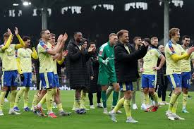 ဖူလ်ဟမ်ကို အနိုင်ရရှိခဲ့တာဟာ ထိုက်တန်မှုရှိတယ်လို့ ဆောက်သမ်တန်နည်းပြ အက်ကတ် အခိုင်အမာဆို