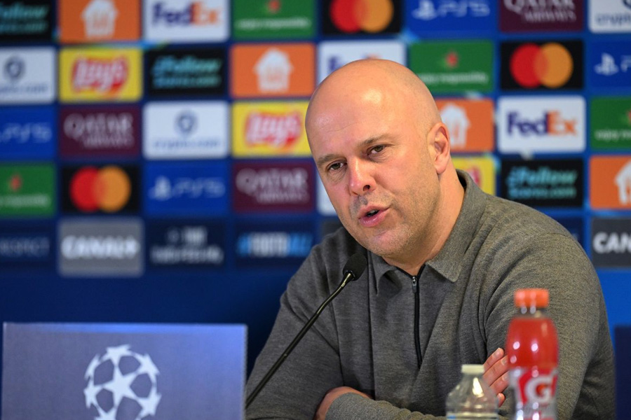 လီဗာပူးကြယ်ပွင့်ရဲ့ဒဏ်ရာကို မစိုးရိမ်ရဖို့ မျှော်လင့်နေတဲ့ အန်းစလော့