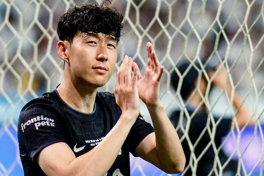 တော့တင်ဟမ်ကနေထွက်ခွာပြီးနောက် LAFC အသင်းထံပြောင်းရွှေ့တော့မယ့် ဆွန်ဟောင်မင်