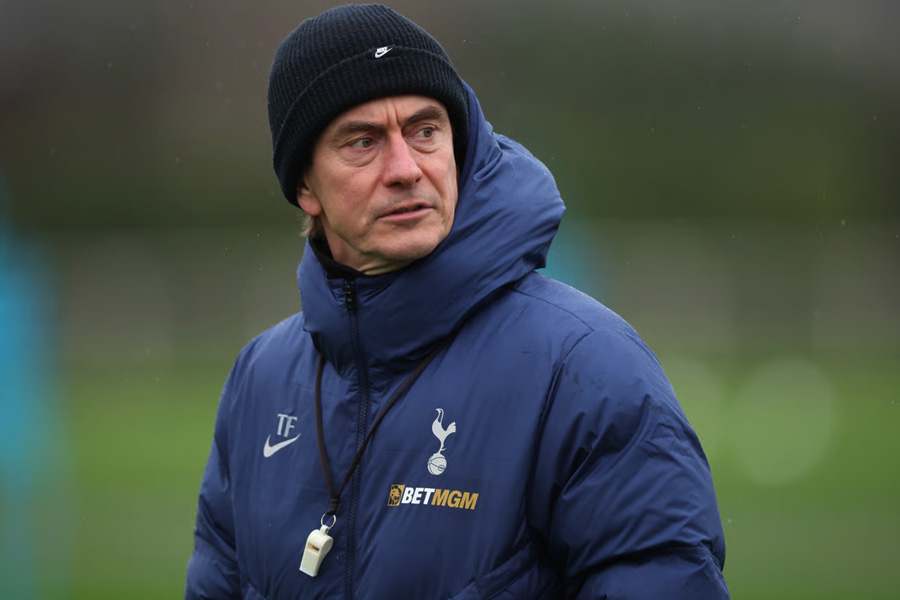 ယာဉ်တိုက်မှုဖြစ်စဉ်တစ်ခုအပြီး တော့တင်ဟမ်ကစားသမားနှစ်ဦးလုံးအဆင်ပြေကြပါတယ်လို့ အတည်ပြုခဲ့တဲ့ သောမတ်စ်ဖရန့်ခ်