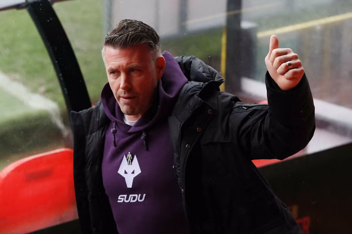 ဒီညပွဲစဉ်မှာ အာဆင်နယ်ကို ဖိအားပေးကစားသွားမယ်လို့ ဝုဗ်နည်းပြအက်ဒ်ဝပ် ပြောကြား