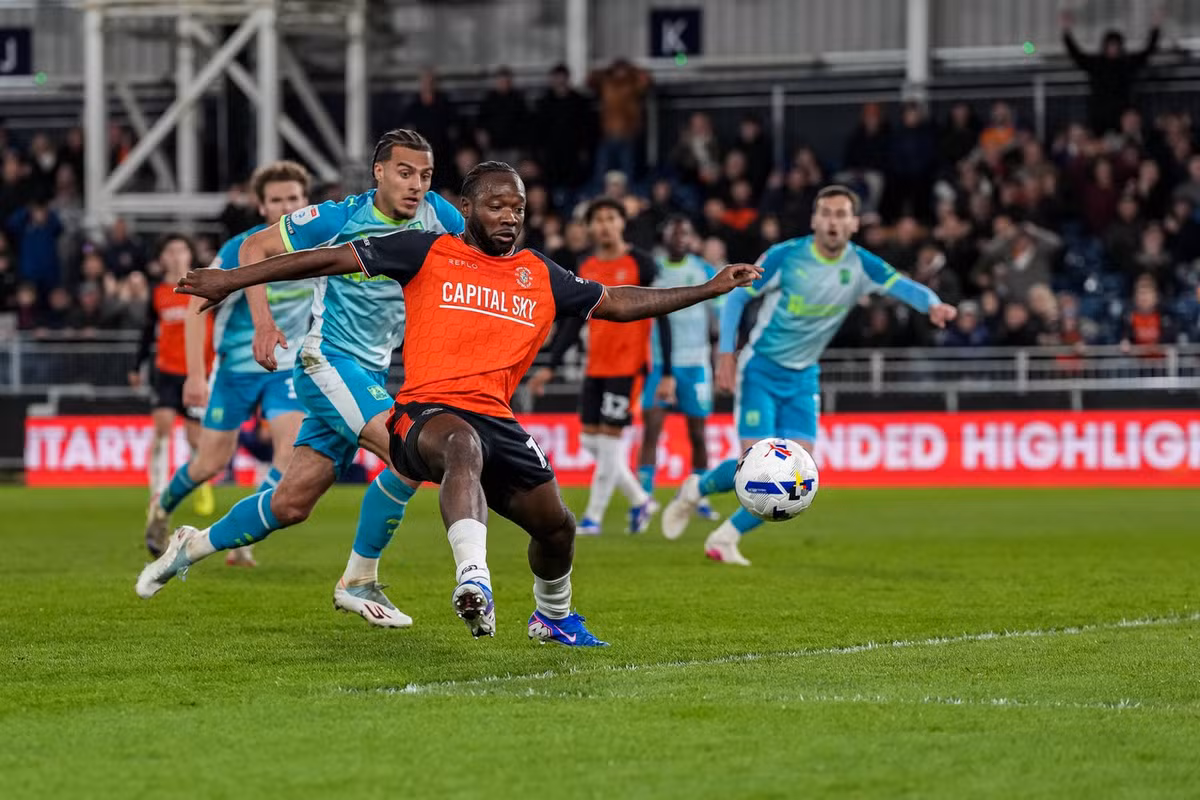 လူတန်တောင်းကို ရှုံးနိမ့်ပြီးနောက် လိဂ်ဝမ်းမှ တန်းဆင်းသွားရတဲ့ နော့သမ်တန်