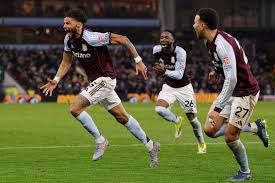 ဘရိုက်တန်အသင်းကို အနိုင်ရရှိခဲ့တာဟာ အက်စတွန်ဗီလာရဲ့ တိုးတက်မှုကို သက်သေပြလိုက်တာပဲလို့ မင်းစ် ပြောကြား