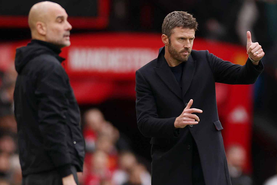 မန်စီးတီးနဲ့ပွဲကလို ခြေစွမ်းမျိုး ဆက်ထိန်းထားဖို့ ယူနိုက်တက်ကို ကာရစ်တိုက်တွန်း