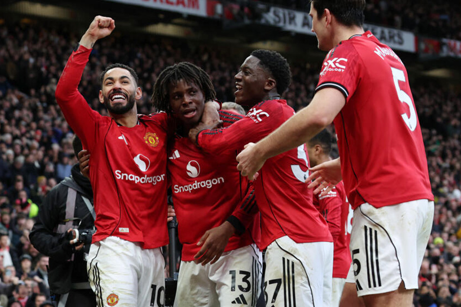 ကာရစ်ရဲ့ဦးဆောင်မှုအောက်မှာ ယူနိုက်တက်တို့ စိတ်ဓာတ်ပိုင်းပိုမိုတိုးတက်လာတယ်လို့ဆိုတဲ့ ဒေါ်ဂူ