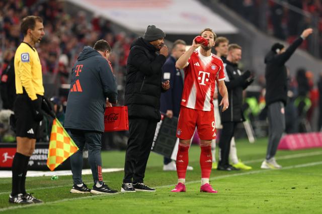 ဟော်ဖန်ဟိမ်းနဲ့ပွဲစဉ်အတွက် ဘိုင်ယန်မြူးနစ်ကစားသမားအစုံအလင် အဆင်သင့်ဖြစ်နေပြီလို့ ကွန်ပနီ အတည်ပြု