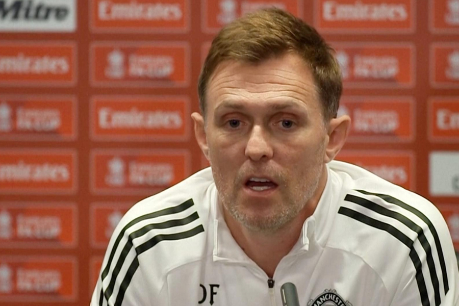 ယူနိုက်တက်မှာဆက်ရှိဖို့ ဆွေးနွေးမှုတွေ ပြုလုပ်ထားခြင်းမရှိသေးကြောင်း ဖလက်ချာ အတည်ပြု