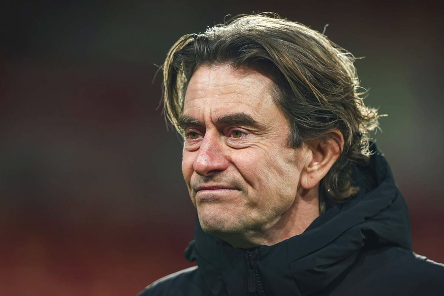 တော့တင်ဟမ်ရဲ့ကစားပုံက အတော်လေးပျင်းစရာကောင်းတယ်လို့ ဝန်ခံလာတဲ့ ဖရန့်ခ်