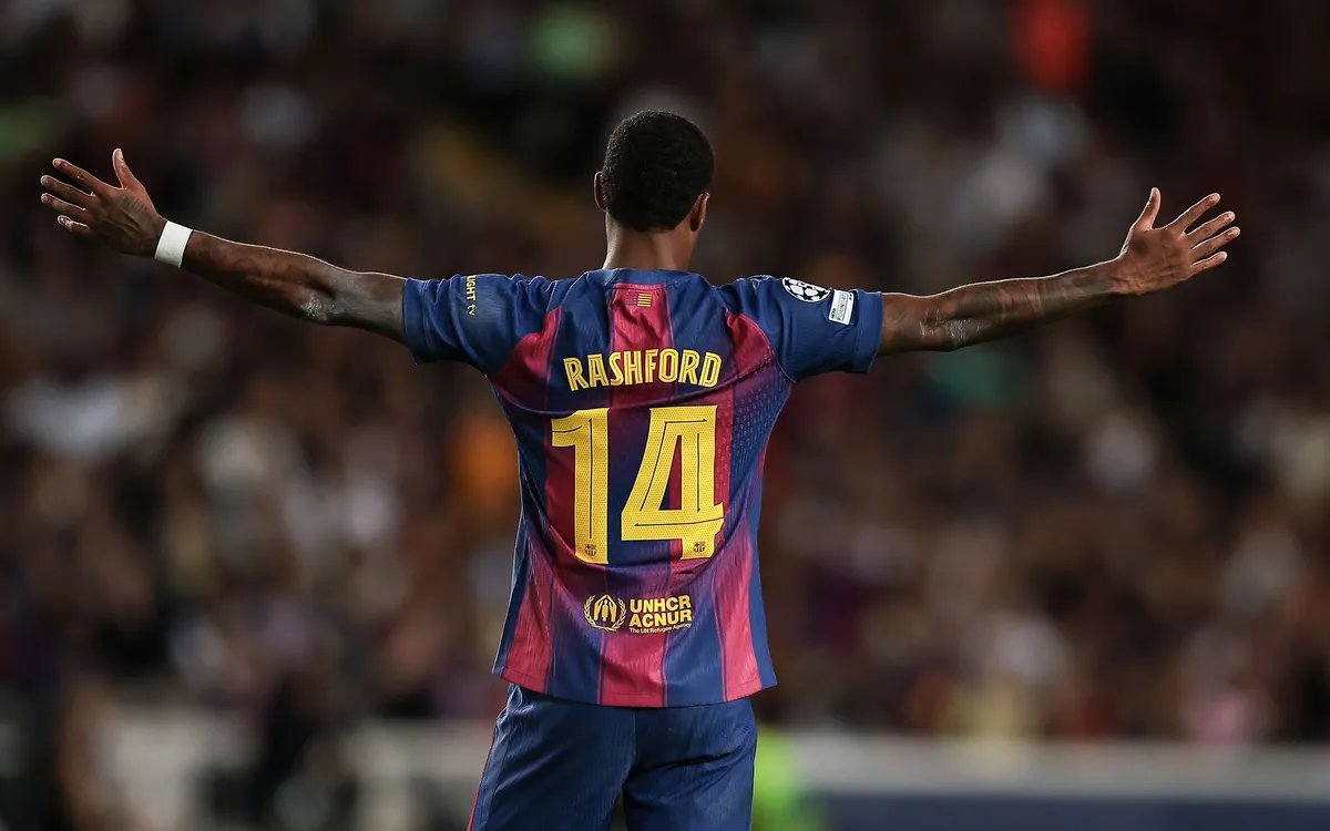 ဘာစီလိုနာက အိမ်လိုပဲလို့ ဖွင့်ဟပြောကြားလာတဲ့ ရက်ရှ်ဖို့ဒ်