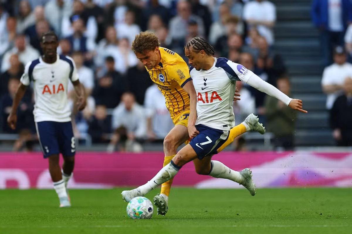 တော့တင်ဟမ်ရဲ့ကစားပုံ ကျဆင်းသွားမယ်ဆိုတာ ဘရိုက်တန်ကစားသမားတွေ ကြိုသိထားကြတယ်လို့ ဝန်ခံလိုက်တဲ့ ဝီဖာ