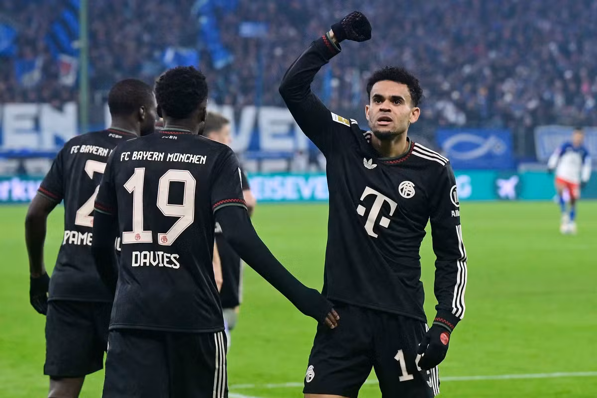 လီဗာပူးမှထွက်ခွာလာမှုက မှန်ကန်တဲ့ဆုံးဖြတ်ချက်ပါလို့ ဘိုင်ယန်မြူးနစ်ကြယ်ပွင့်လူးဝစ်ဒီယက်ဇ် ပြော