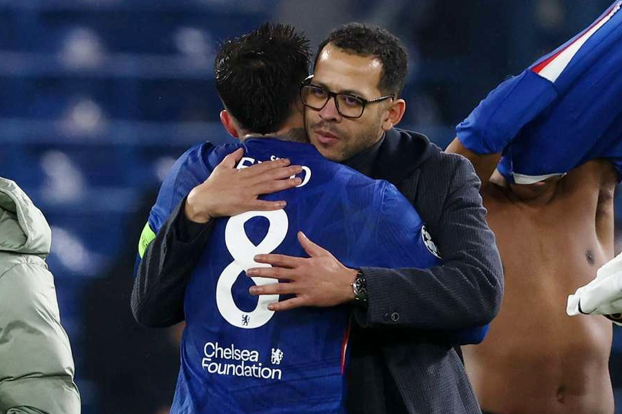 ချဲလ်ဆီးအတွက် ထိုက်တန်လွန်းတဲ့ နိုင်ပွဲတစ်ခုပါလို့ ကြွေးကြော်လိုက်တဲ့ ရိုစီနီယာ