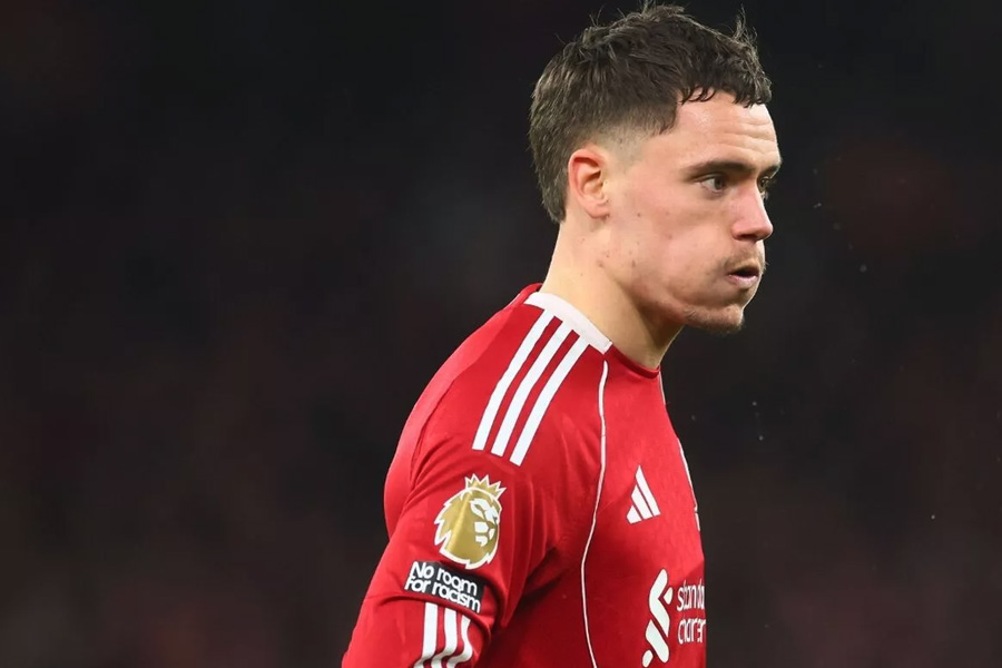 လီဗာပူးကစားသမားဘဝအဖွင့်ဂိုးမရရှိခဲ့မှုအတွက် တုံ့ပြန်မှတ်ချက်ပေးလာတဲ့ ဖလော်ရီယန်ဝစ်ဇ်