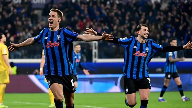 နာကျင်အချိန်ပိုပယ်နယ်တီသွင်းဂိုးဖြင့် နောက်တစ်ဆင့်တက်ရောက်သွားတဲ့ အတ္တလန္တာ