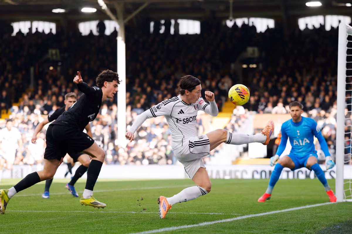 နော်တင်ဟမ်ဖောရက်စ်နဲ့ပွဲစဉ်မှာ ဝီလ်ဆင် ပြန်ပါလာမယ်လို့ အတည်ပြုလိုက်တဲ့ ဖူလ်ဟမ်နည်းပြဆေးလ်ဗား