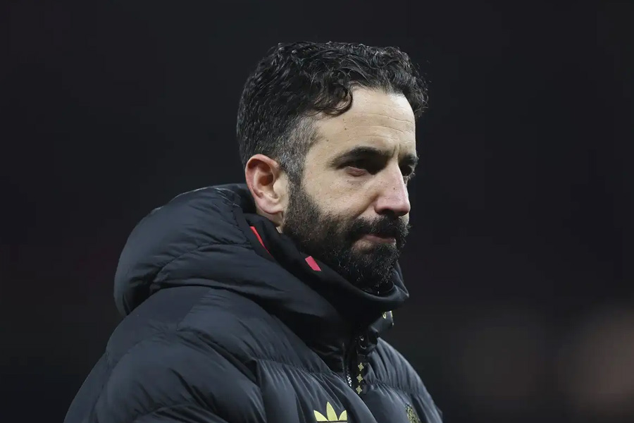 လိဒ်ရဲ့အိမ်ကွင်းက ခက်ခဲတဲ့အခြေအနေကို အကောင်းဆုံးရင်ဆိုင်ကြဖို့ လူငယ်ကစားသမားတွေကို သတိပေးလိုက်တဲ့ အာမိုရင်