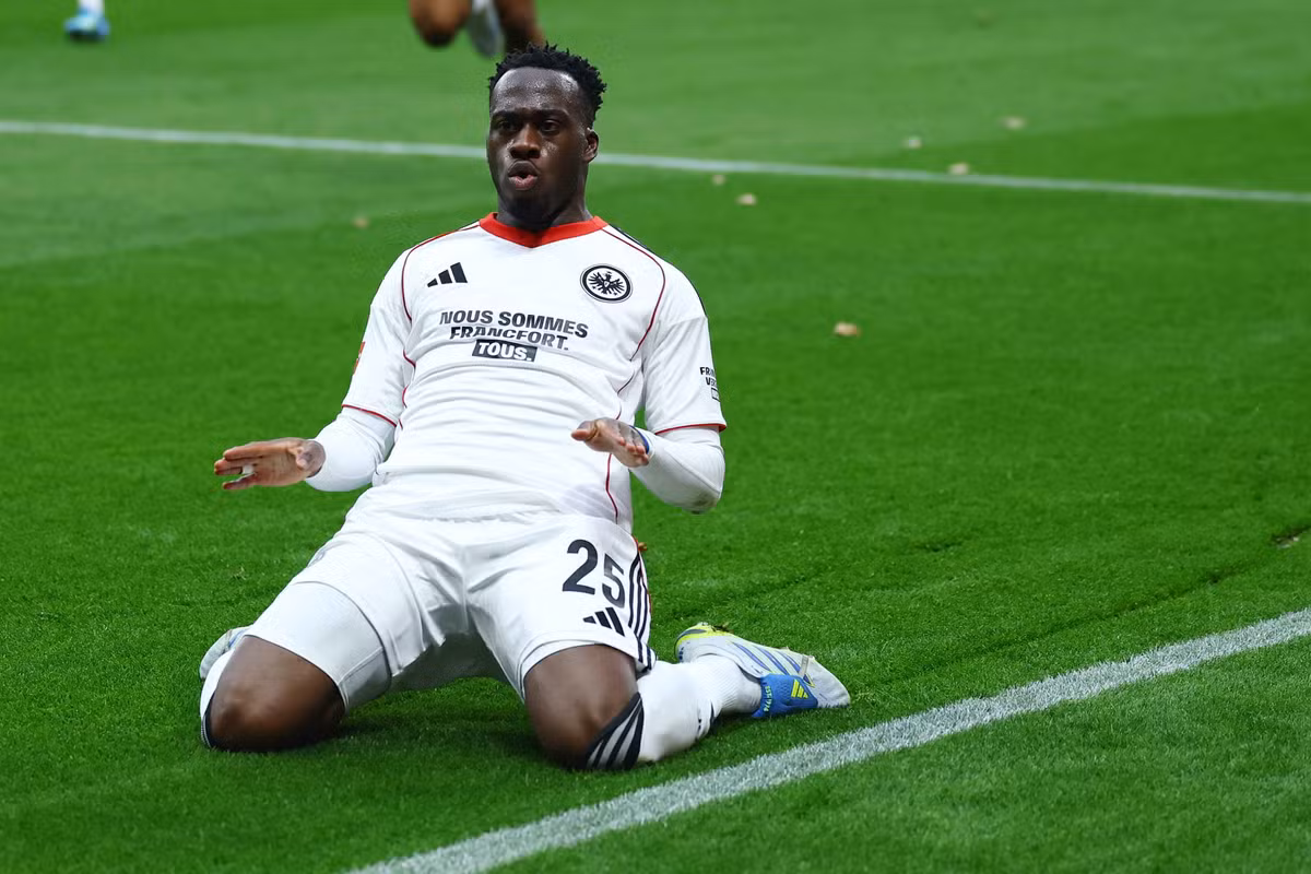 ကာလီမွန်ဒိုအတွက် အပြီးသတ်ဝယ်ယူနိုင်မယ့်အခွင့်အရေးကို လက်လွှတ်သွားဖွယ်ရှိတဲ့ ဖရန့်ဖတ်