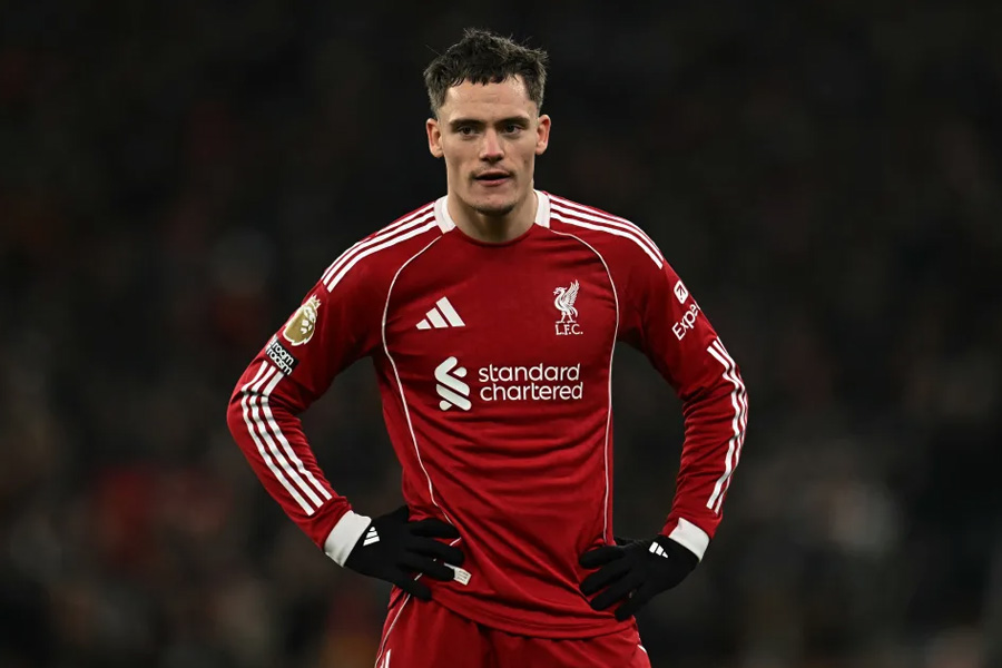 ရုန်းကန်နေရတဲ့ လီဗာပူးအသင်းမှာ ခက်ခဲတဲ့အခိုက်အတန့်တွေအကြောင်း ပြောပြလာတဲ့ ဖလော်ရီယန်ဝစ်ဇ်