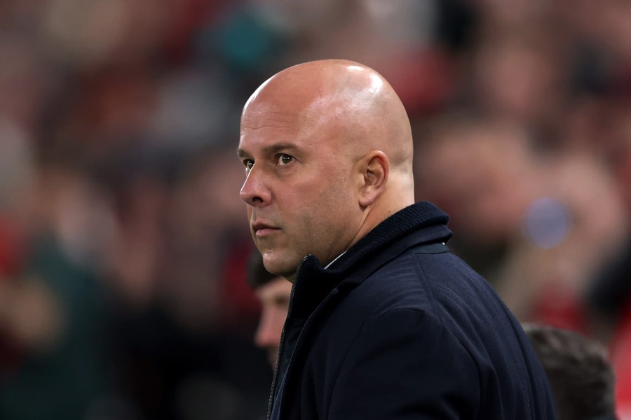 ဆန်းဒါးလန်းနဲ့သရေကျတဲ့ပွဲစဉ်မှာ ရုန်းကန်ခဲ့ရတဲ့ လီဗာပူးကစားသမားကို အမည်တပ်ပြောပြလာတဲ့ အန်းစလော့