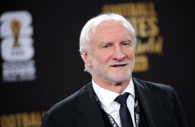 ၂၀၂၆ ကမ္ဘာ့ဖလားပြိုင်ပွဲကို သပိတ်မှောက်မယ့် ဆွေးနွေးမှုတွေကို ရူဒီဗော်လာ ပြင်းပြင်းထန်ထန်ကန့်ကွက်