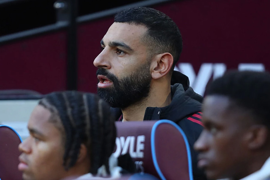 မိုဆာလက်ကို အရန်ခုံမှာမြင်တွေ့ရတာ ပျော်စရာမကောင်းဘူးလို့ ဝန်ခံပြောဆိုလိုက်တဲ့ အန်းစလော့