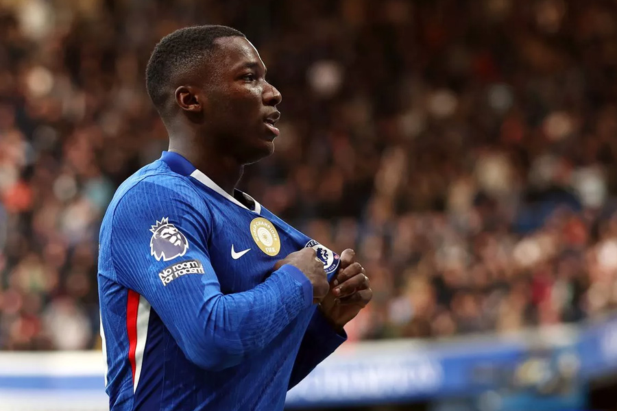 ပါဖို့စ်နဲ့ပွဲမှာ ချဲလ်ဆီးအတွက်အနိုင်ဂိုးသွင်းပေးနိုင်ခဲ့လို့ အလွန်ပျော်ရွှင်မိကြောင်း ဖွင့်ဟလာတဲ့ ကိုင်စီဒို