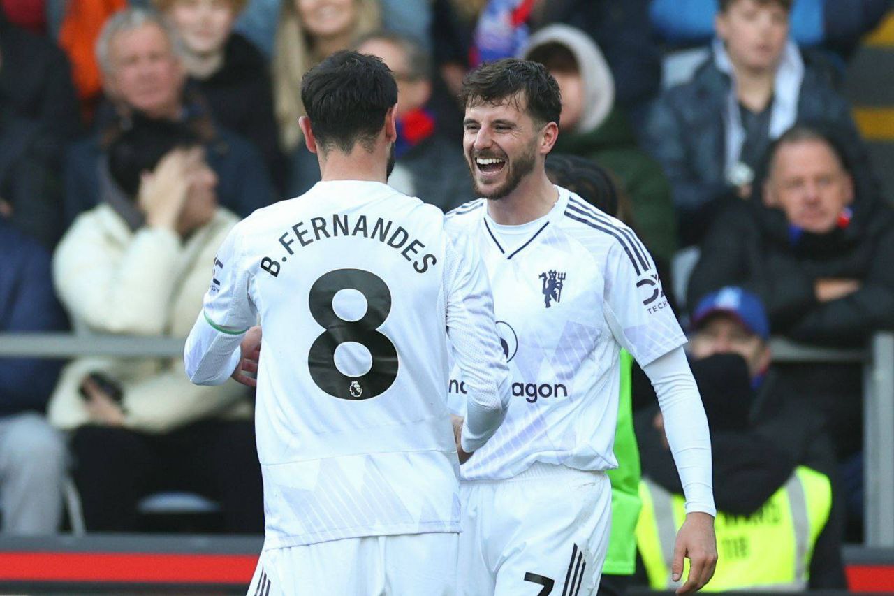 ပဲလေ့စ်ကို နောက်ကလိုက်ကစားပြီး နိုင်ပွဲပြန်လည်ရရှိခဲ့တဲ့ ယူနိုက်တက်