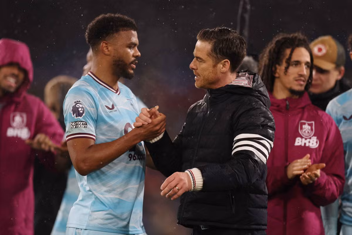 ခရစ္စတယ်ပဲလေ့စ်ကို အနိုင်ရရှိပြီးနောက် ဘန်လေကစားသမားတွေအတွက် အလွန်ဝမ်းသာမိနေတဲ့ ပါကား