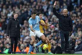 ရိုဒီရီကို မန်စီးတီးမှာဆက်နေဖို့ တိုက်တွန်းလိုက်တဲ့ ဂွါဒီယိုလာ