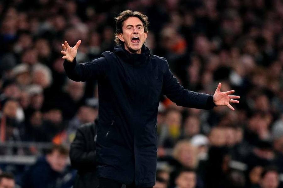 ဖရန့်ခ်ရဲ့ ‌တော့တင်ဟမ်နည်းပြရာထူးတည်မြဲရေးက ကစားသမားတွေအပေါ်မှာမူတည်တယ်လို့ ဂါရတ်ဘေးလ် အခိုင်အမာပြော