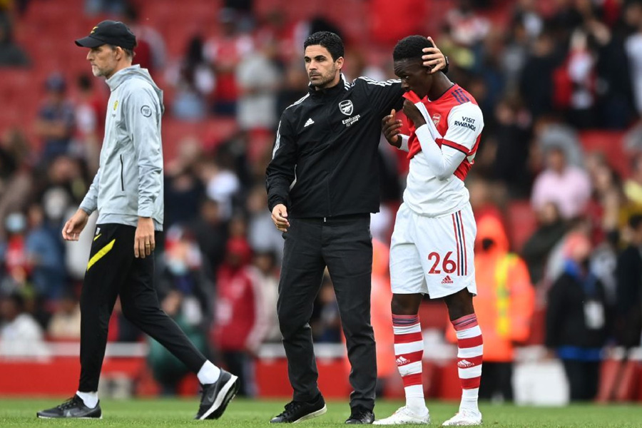 ဒဏ်ရာပြဿနာတွေများလာပြီးနောက် အနားယူချိန်ပိုပေးဖို့ တောင်းဆိုလိုက်တဲ့ အာတီတာ