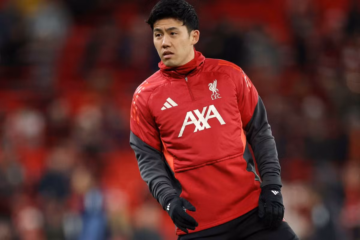 အန်ဒိုရဲ့ဒဏ်ရာနဲ့ပတ်သက်လို့ နောက်ဆုံးအခြေအနေကို ဖွင့်ဟပြောပြလာတဲ့ လီဗာပူးနည်းပြအန်းစလော့