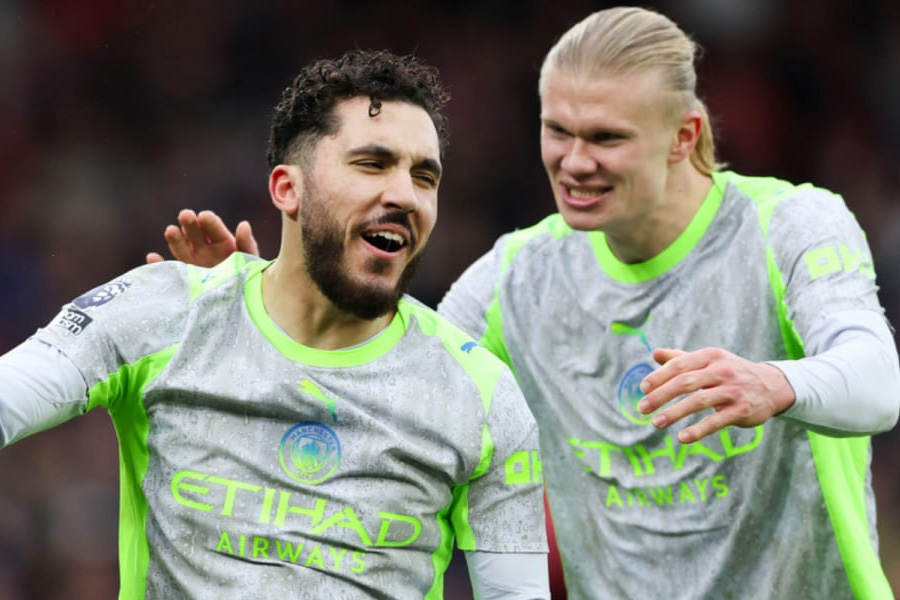 နော်တင်ဟမ်ဖောရက်စ်ကို အနိုင်ယူပြီးနောက် ချာကီကို ချီးကျူးဂုဏ်ပြုခဲ့တဲ့ ပက်ဂွါဒီယိုလာ