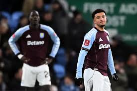 အက်စတွန်ဗီလာမှာ ဘောလုံးကစားရတာကို ပျော်ရွှင်နေတယ်လို့ ဆန်ချို ဝန်ခံပြောကြား