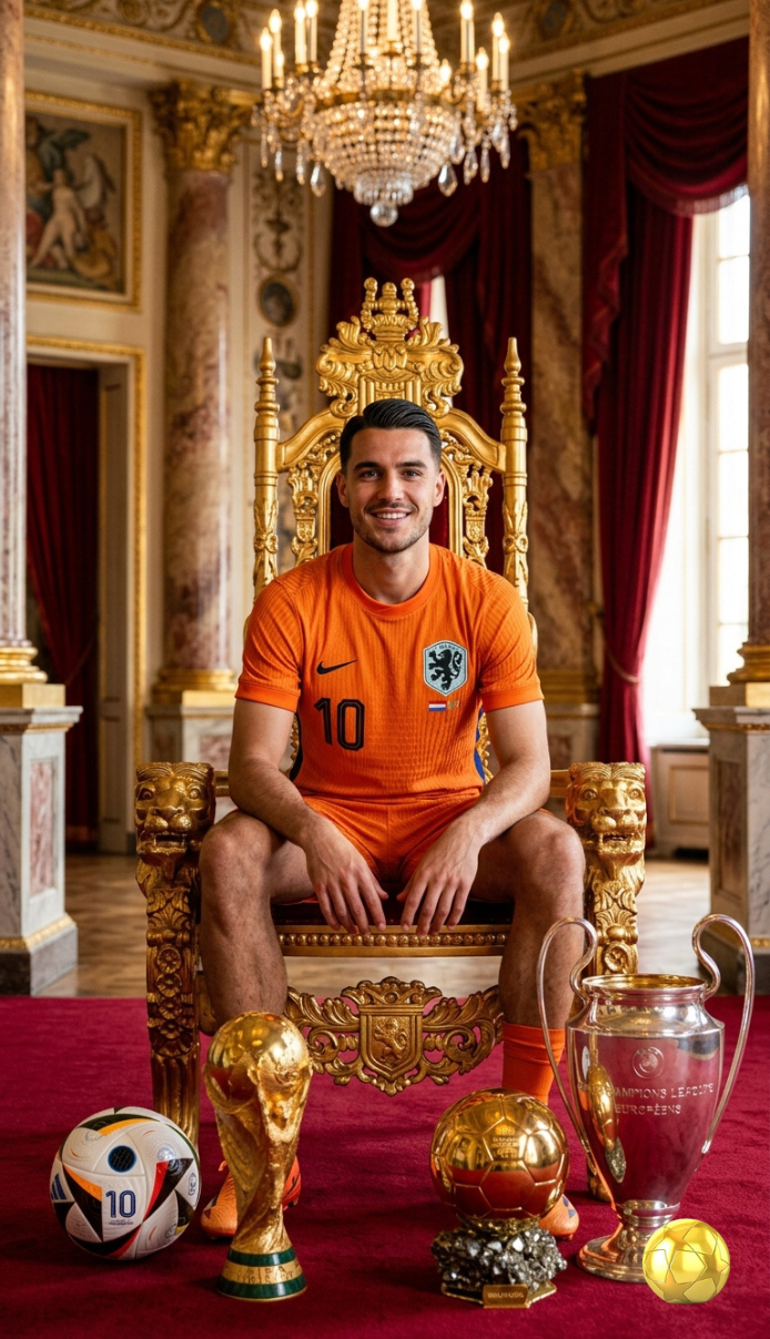 Celebrate like a King