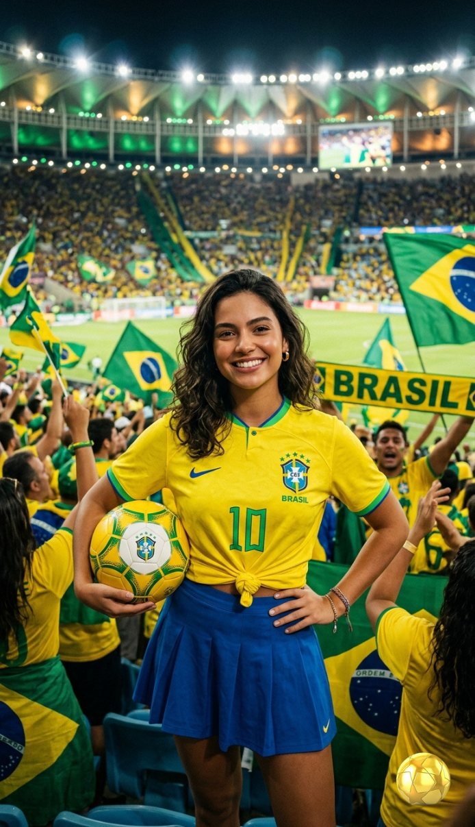 lady holding the ball