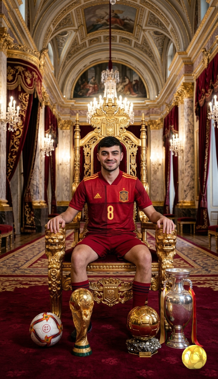 Celebrate like a King